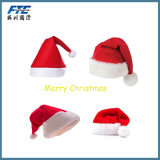 Excellent Quality Christmas Decoration Part Mini Santa Hat