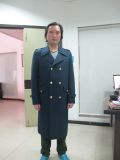 Police Coats Long Jacket 003