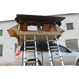 Car Awning W/P Car Roof Tent Wateerproof 2000mm Offroad Tent for Camping
