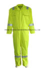 Permanent Flame Resistant Coverall