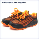 Kpu Upper Steel Toe Safety Shoes with High Quality