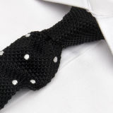 Men's Fashionable 100% Polyester Knitted Tie (KT-04)