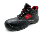 Popular in Europe Red Part Safety Shoes (HQ03020)