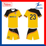 Healong Teamwear Customized Sublimation Soccer Jersey for Man