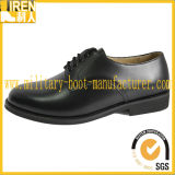 First Grade Leather Rubber Outsole Office Shoes