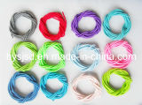 Colorful Elastic Shoelace Lock No Tie Shoelace