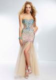 2014 New Sexy Prom Evening Fashion Cocktail Dresses (PD14006)