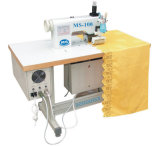 Ultrasonic Lace Sewing Machine for Dress Ribbon (with CE)