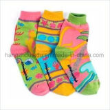 Vivid Candy Color Anti-Slip Baby Comfortable Sock