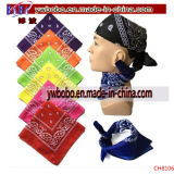Clothing Accessories Hair Head Bandanas Cotton Scarf (CH8106)