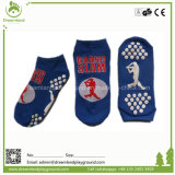 Customized Polyester Socks, Anti-Slip Grip Socks for Sale
