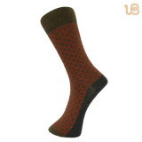 Men's Colorful Fashion Wool Dress Sock