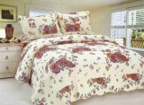 Customized Prewashed Durable Comfy Bedding Quilted 1-Piece Bedspread Coverlet Set for 58