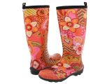 Various Woman Transparent PVC Rain Boot, Rain Boots, Boots, Transparent Printing Boot