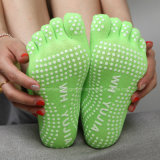 Novel Design! China Top Quality Custom Trampoline Grip Socks