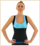 Women's Compression Shapewear Weight Loss Neoprene Sauna Tank Top Vest