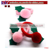 Christmas Ornament Hair Bands Jewelry Set Party Gifts (P3082)