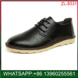 New Design Leather Shoe Genuine Leather Men Casual Shoes