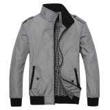 Men's Casual Outdoor Sportswear Windbreaker Lightweight Bomber Coats Jackets