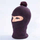 Custom Promotional Cap and Beanie Hat Knitted Balaclavas Winter Caps