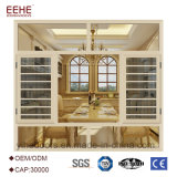 Aluminum Window Doors with Mosquito Net for Commercial Building