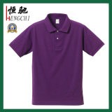 School Uniform Polo Shirt for Boys and Girls