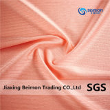 40d Nylon Stretch Fabric with Line Jacquard, Good Quality Fabric for Sportswear