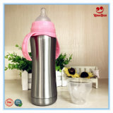 Best Stainless Steel Thermos Flask Milk Bottle 8oz