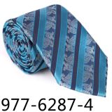 New Hot Selling Fashionable Stripe Paisley Man Tie 6287-4