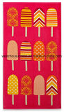 European Style Funky Print Women Summer Cover Sunproof Beach Towel
