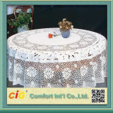 PVC Lace Table cloth by Piece