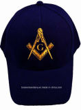 Custom Made Embroidered Printed Cotton Promotional Baseball Cap Hat