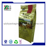 China Custom Printed Resealable Pet Food Ziplock Bag