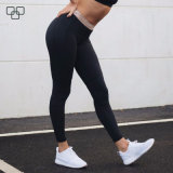 Ladies Gymwear Fitted Capri Pants Exercise Tight Pants
