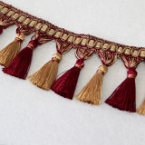 Low Price Tassel for Curtain