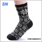 Wholesale High Quality Happy Custom Winter Fashion Socks