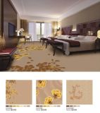 Machine Made Hotel Guestroom Printed Carpet