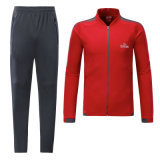 High Quality Soccer Warm up Suits Wholesale Soccer Training Tracksuits