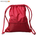 Custom Sackpack Waterproof Swimming Basketball Sport Gym Drawstring Backpack