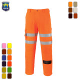 High Visibility Custom Work Construction Pants