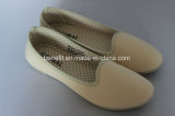 Girl's Casual Shoes with Yellow Upper