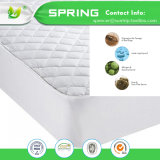 Anti-Dust Mite Bamboo Waterproof 100% Bed Bug Proof Mattress Protector Cover