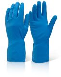 Long Cuff Household Latex Cleaning Glove