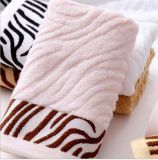 Top Quality Luxury Natural Organic Charcoal Bamboo Hand Towel
