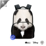 Popular School Bag for Teenage Simple Design Quality Panda Backpack