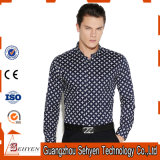 New Design Cotton Business Formal Dress Shirts with Long Sleeve