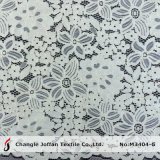 High Quality Cord Italian Lace Fabric for Dresses (M3404-G)