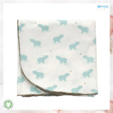 Animal Printing Baby Clothes High Quality Newborn Blanket