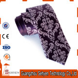 Customized 100% Silk Printed Tie Necktie