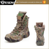 Outdoor Military Camouflage Tactical Combat Boots